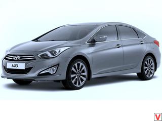 Hyundai i40 2011 rok