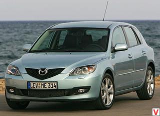 Mazda 3 2006 rok
