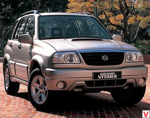 Suzuki Grand Vitara 1998
